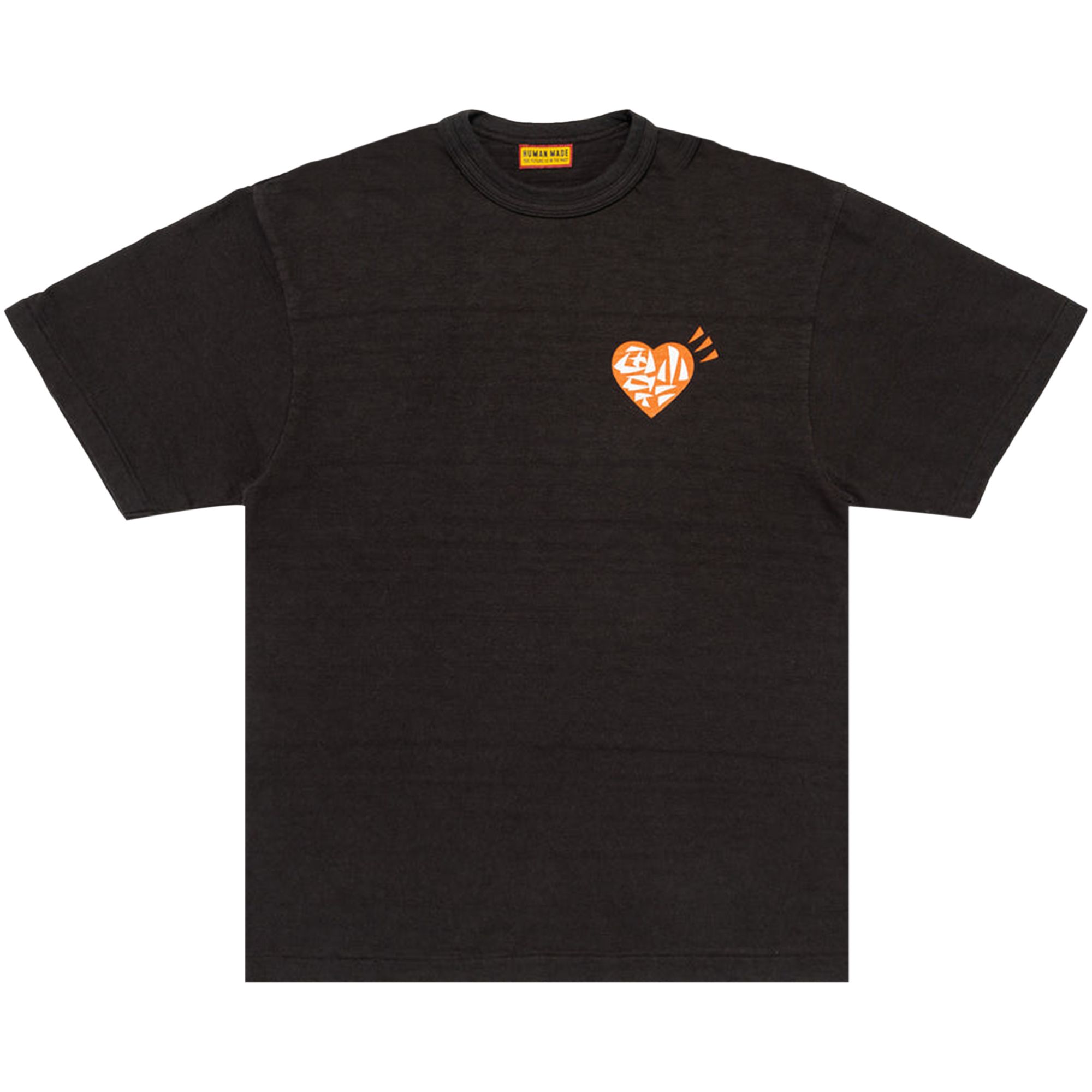 Pre-owned Human Made Graphic T-shirt 'black' | Men's Size S