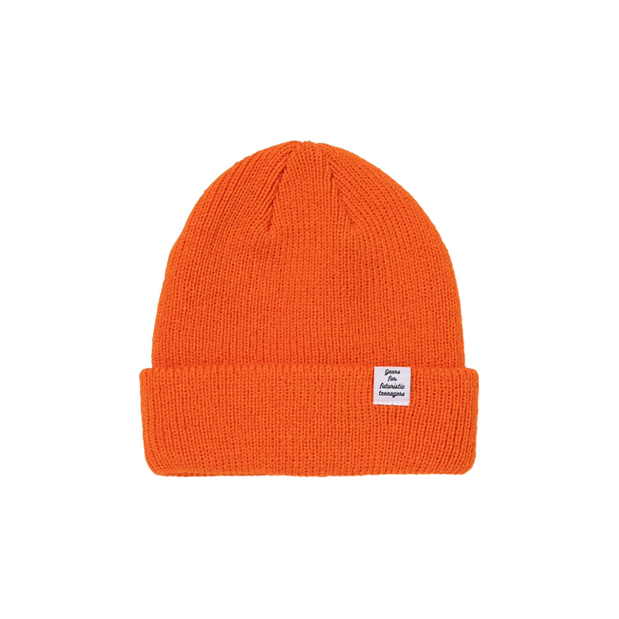 Pre-owned Human Made Classic Beanie 'orange' | Men's Size Onesize