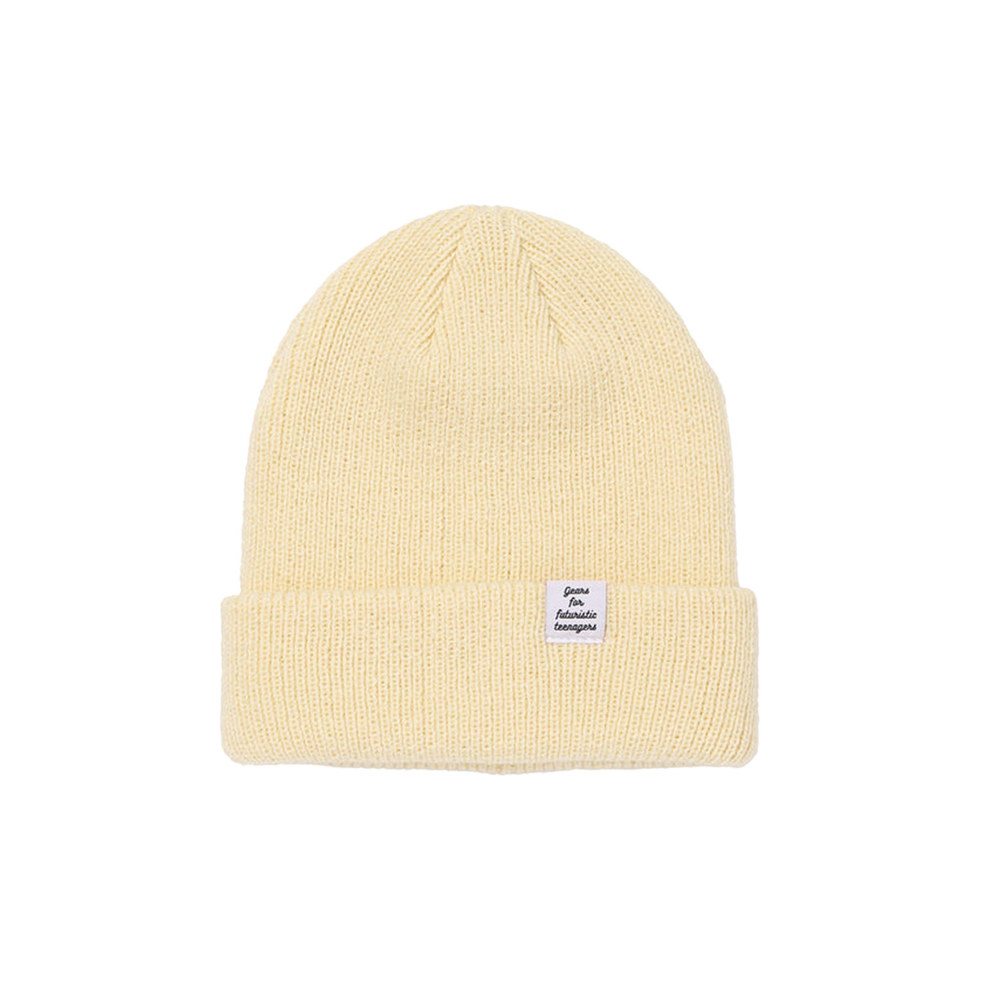 Pre-owned Human Made Classic Beanie 'white' | Men's Size Onesize