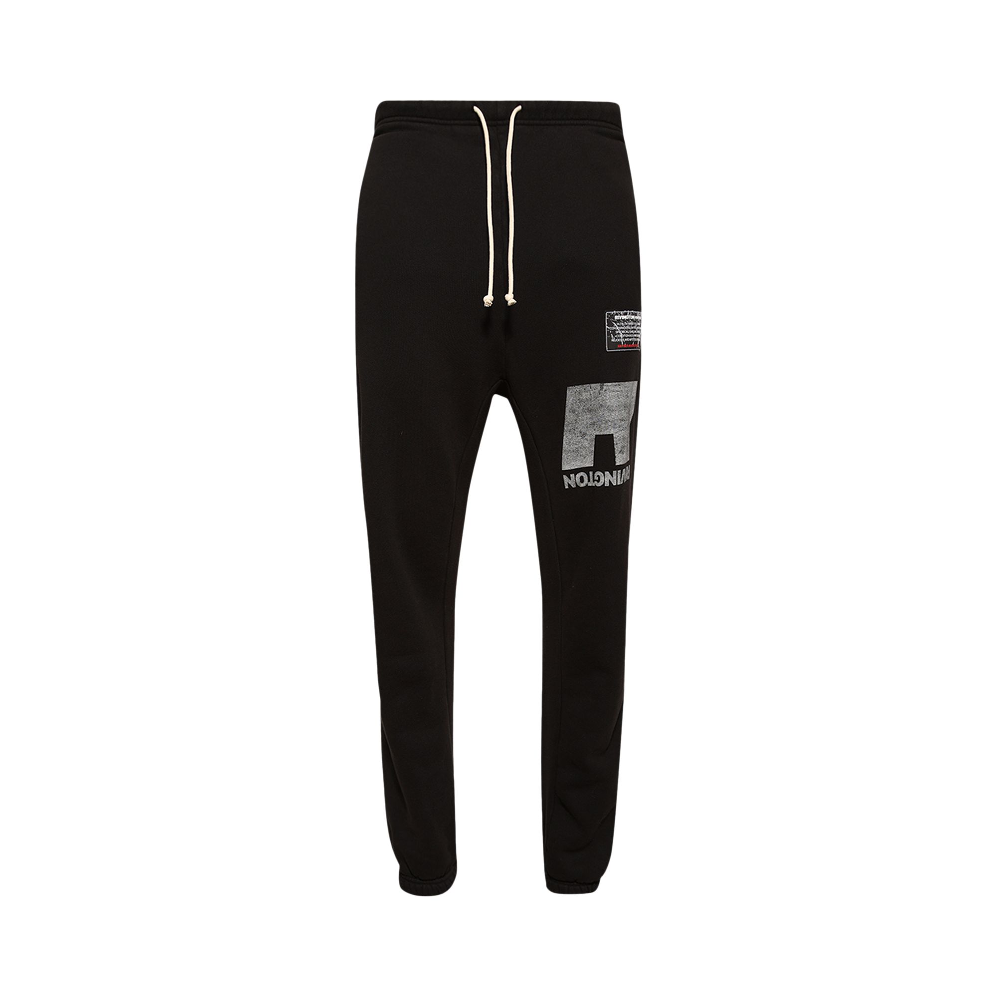 Pre-owned Rivington Roi Rebis Heritage Sweatpants 'black' | Men's Size M
