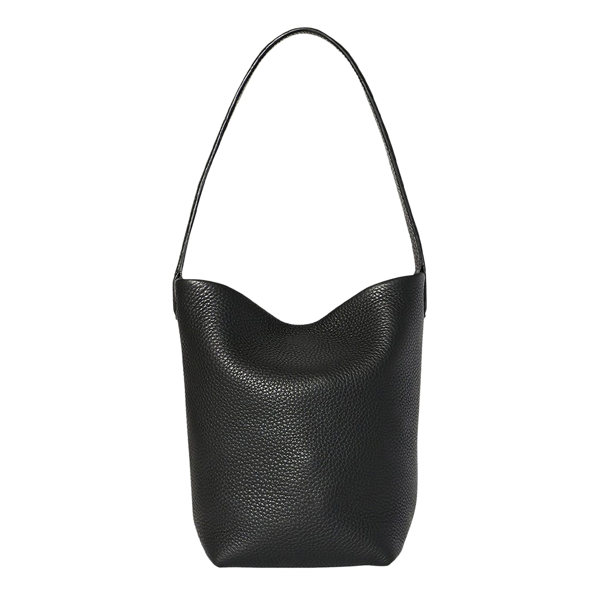 Pre-owned The Row Small N/s Park Tote Bag 'black' | Women's Size Onesize