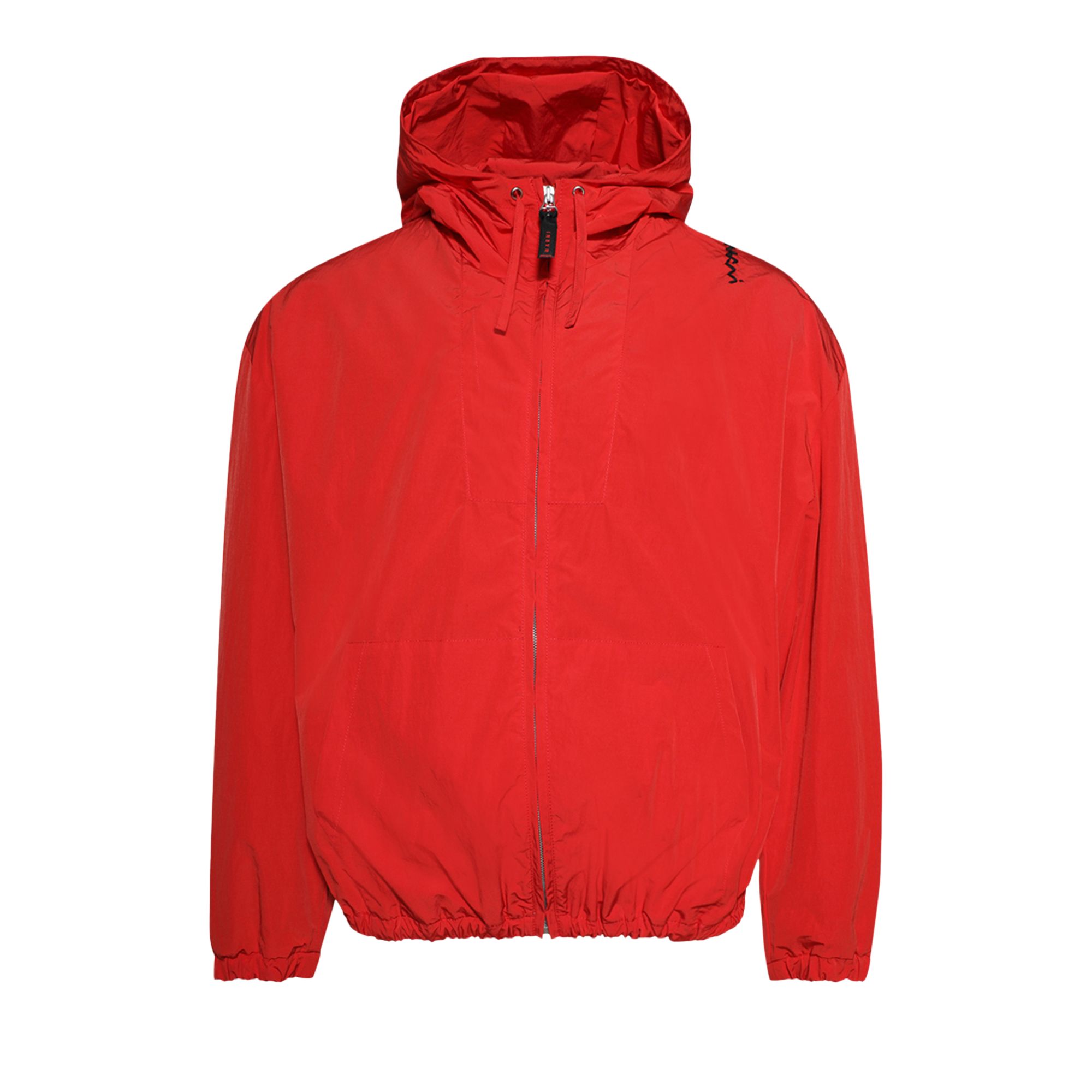 Pre-owned Marni Jacket 'crimson' | Red | Men's Size 56