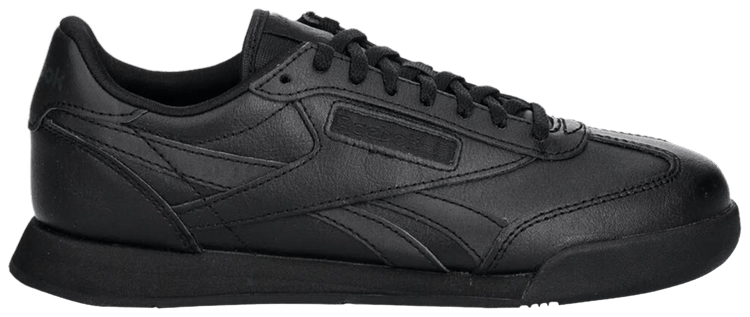 Reebok Campio XT Black White
