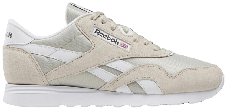 Buy Classic Nylon 'Sport Beige White' 100209549 GOAT MX