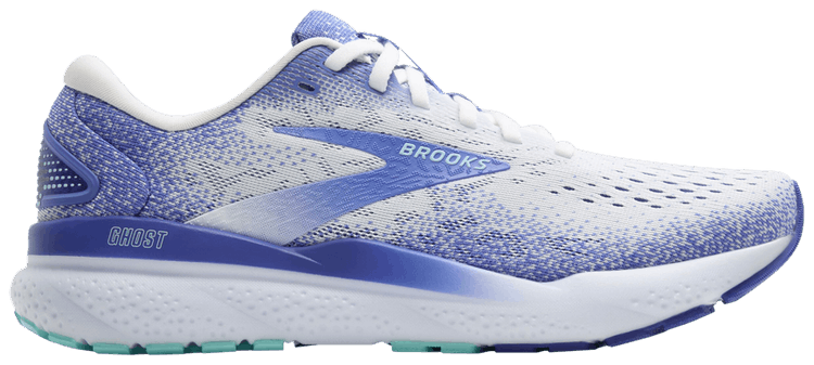 Brooks Wmns Ghost 16 Amparo Blue