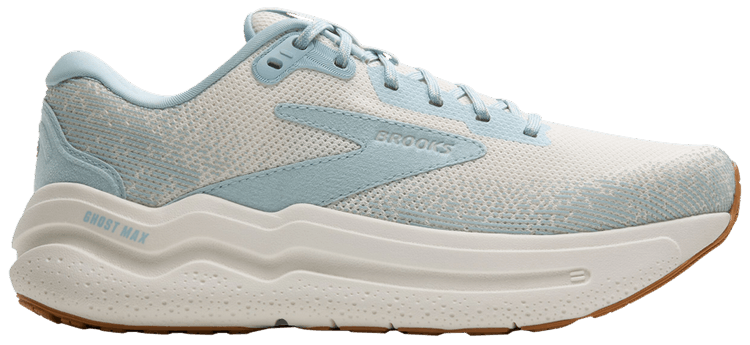 Brooks Wmns Ghost Max 2 Coconut Milk Winter Sky