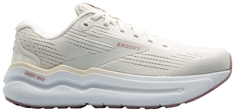 Brooks Wmns Ghost Max 2 Coconut Milk Zephyr