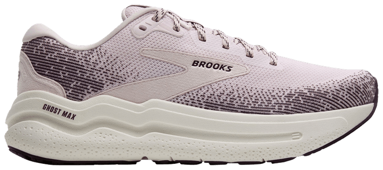 Brooks Wmns Ghost Max 2 Orchid Ice