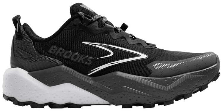 Brooks Wmns Caldera 8 Blackened Pearl