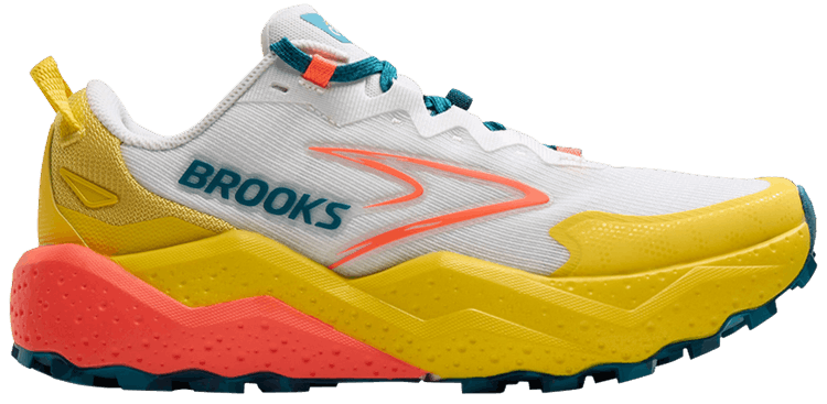 Brooks Wmns Caldera 8 Quince Flame
