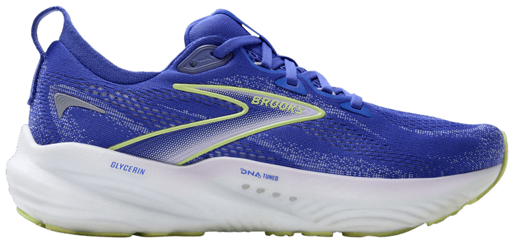 Brooks Wmns Glycerin 22 Amparo Blue