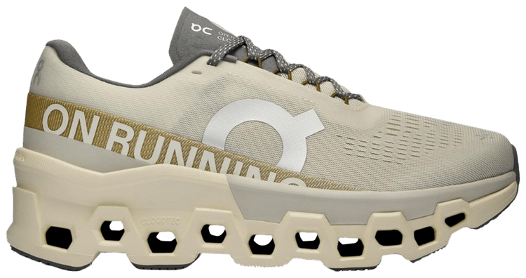 Wmns Cloudmonster 2 Cream Ice