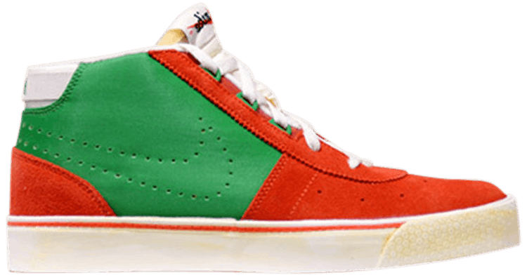 Nike Hachi ND QS High Team Orange Victory Green