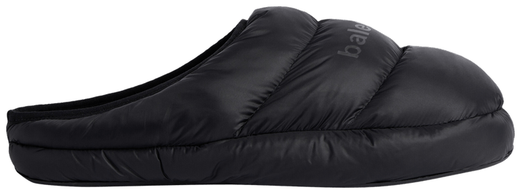 Buy Balenciaga Alaska Slipper 'Black' - 814170 W11R0 1000 | GOAT