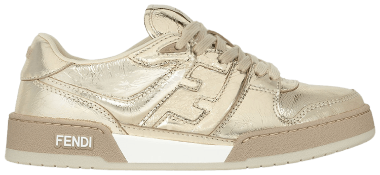 Fendi Wmns Match Light Gold