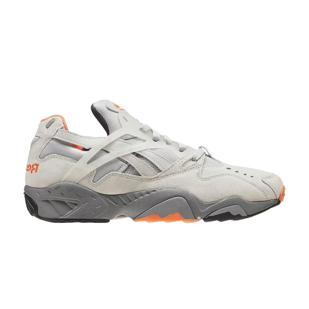 Reebok Graphlite Pro 'Glow in the Dark' | Grey | Men's Size 12 - BD3004