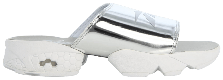 Reebok Wmns InstaPump Fury Slide Magic Hour Pack   Silver Metallic