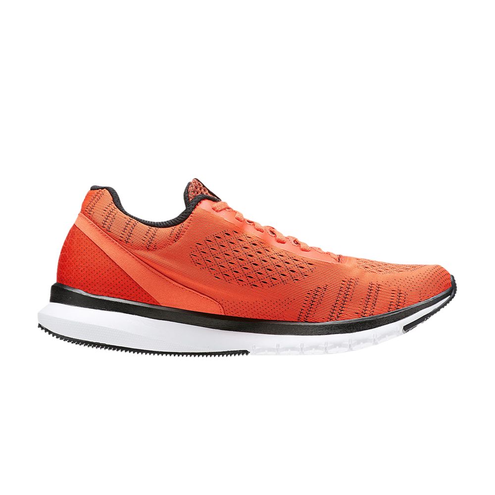 Reebok Print Smooth Ultraknit 'Carotene' | Orange | Men's Size 7 - BD4530