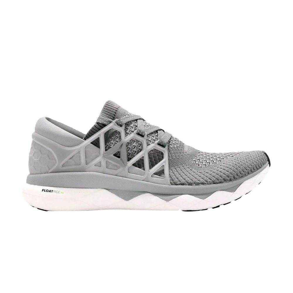 Reebok Floatride Run Ultraknit 'Asteroid Dust' | Grey | Men's Size 9.5 - BS8119
