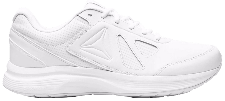 Reebok Walk Ultra 6 DMX Max 2E Wide White