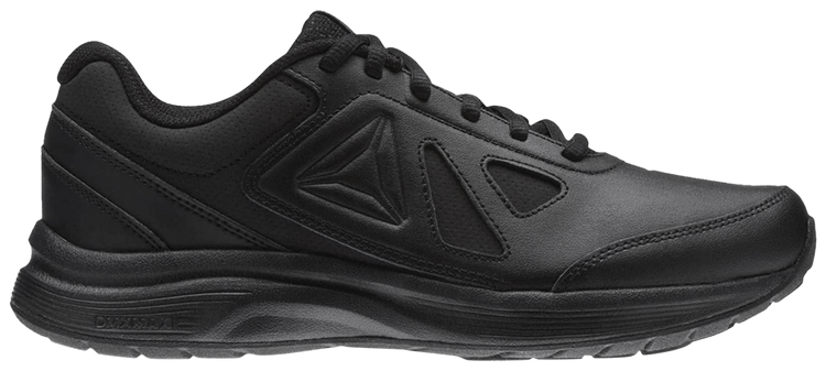 Reebok Wmns Walk Ultra 6 DMX Max Wide Black Alloy