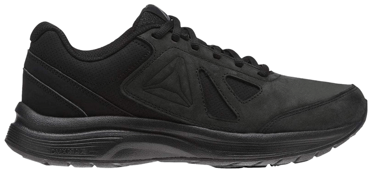 Reebok Wmns Walk Ultra 6 DMX Max RG Black Alloy
