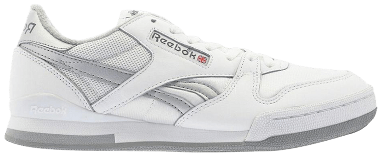Reebok Phase 1 Pro MU Archive White Tin Grey