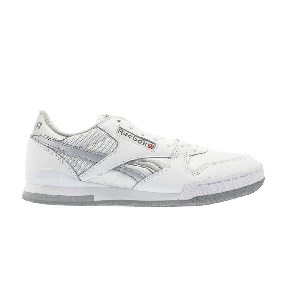 Reebok Phase 1 Pro MU 'Archive White Tin Grey' | Men's Size 9 - CN3448