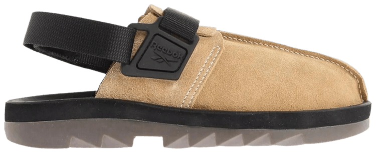 Reebok Beatnik Sandal Tweed Brown