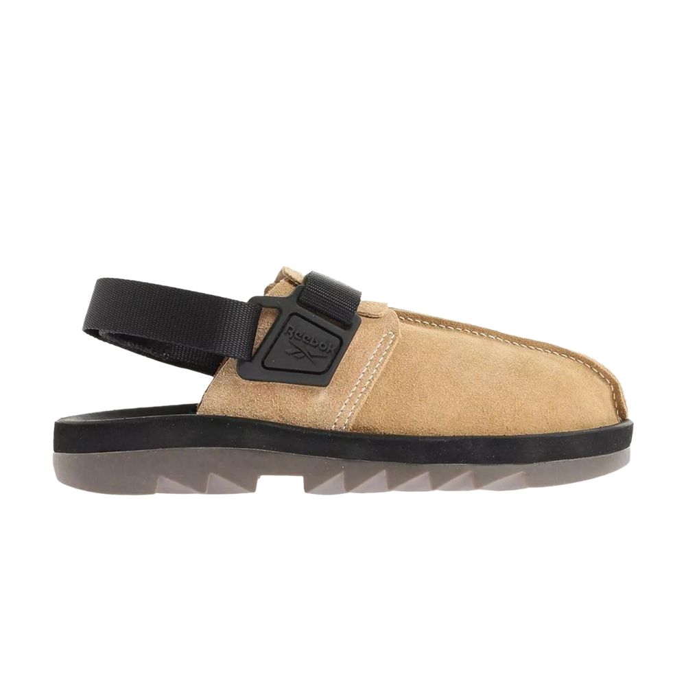 Reebok Beatnik Sandal 'Tweed Brown' | Tan | Men's Size 8 - CN3731