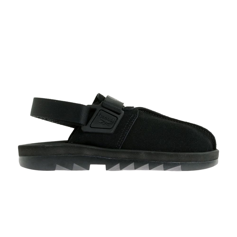 Pre-owned Reebok Beatnik Sandal 'black' | Men's Size 10