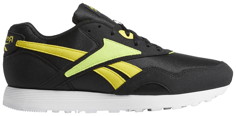 Reebok Rapide MU Black Neon Lime
