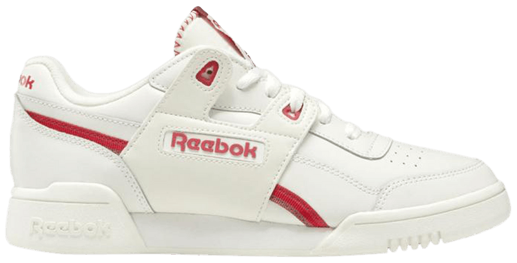 Reebok Workout Lo Plus Chalk Rose Dust
