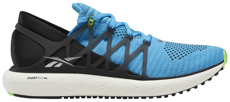 Reebok Floatride Run 20 Bright Cyan Black
