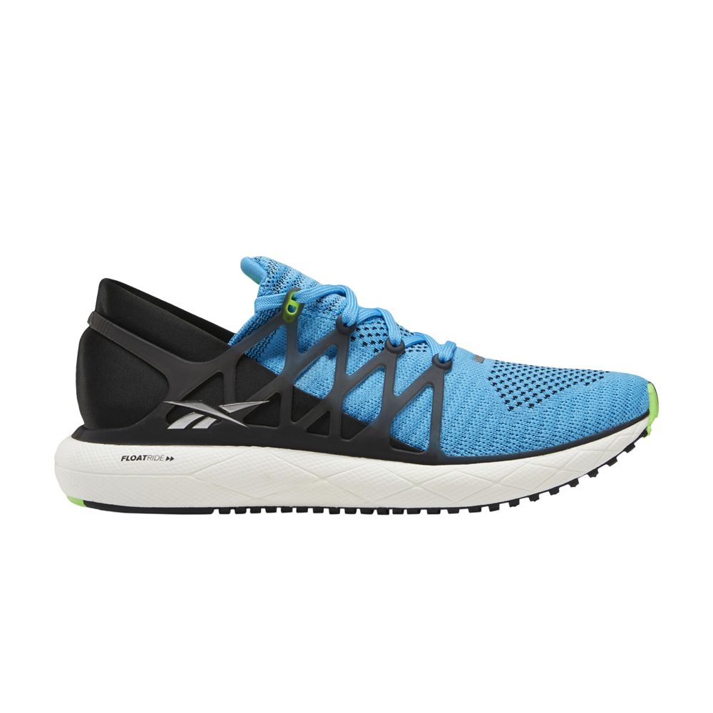 Reebok Floatride Run 2.0 'Bright Cyan Black' | Blue | Men's Size 7 - DV6775