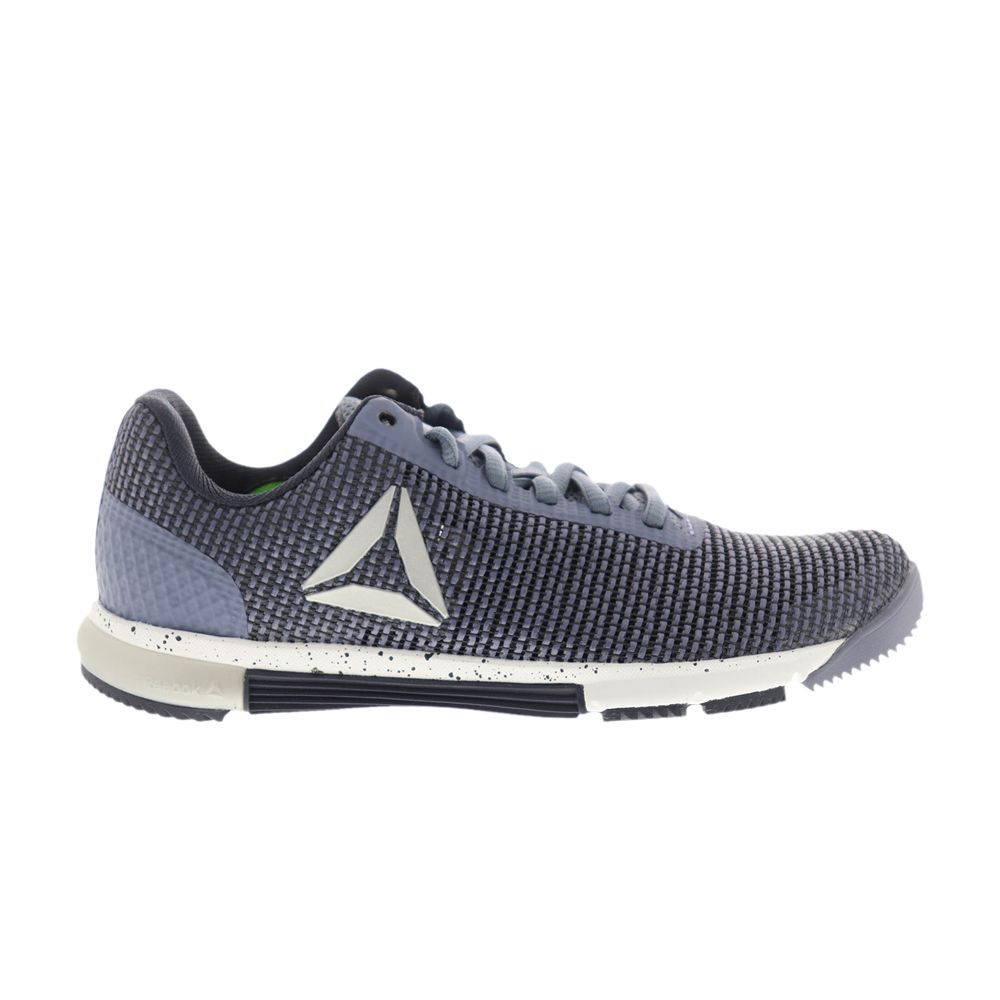 Pre-owned Reebok Wmns Speed Tr Flexweave 'washed Indigo' | Blue | Women's Size 6.5