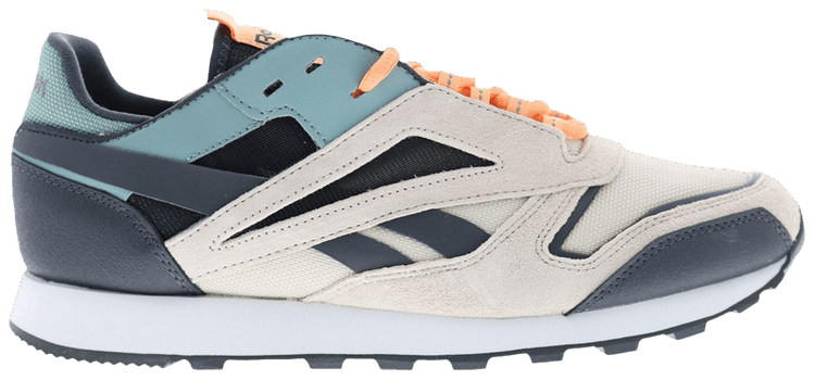 Reebok Classic Leather Trail Stucco True Grey Green Slate
