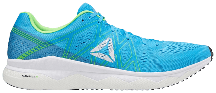Reebok Floatride Run Fast Bright Cyan