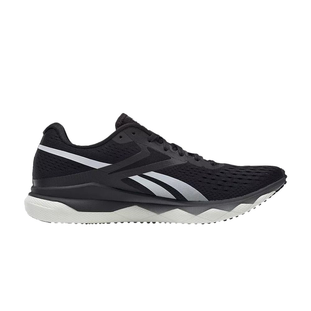 Pre-owned Reebok Wmns Floatride Run Fast 2.0 'black Pure Grey' | Women's Size 6