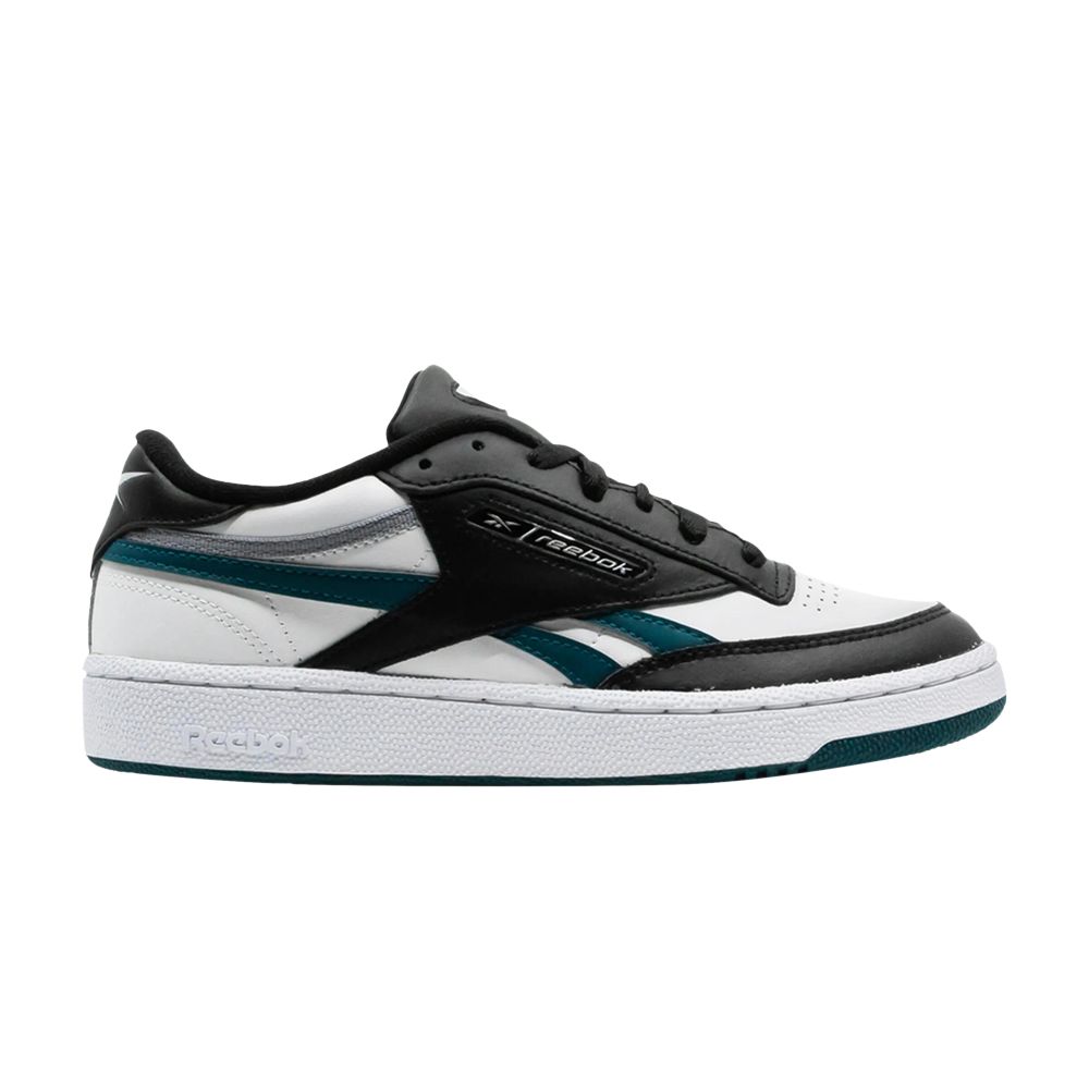Reebok Club C Revenge MU 'White Heritage Teal Black' | Men's Size 13 - EG4299