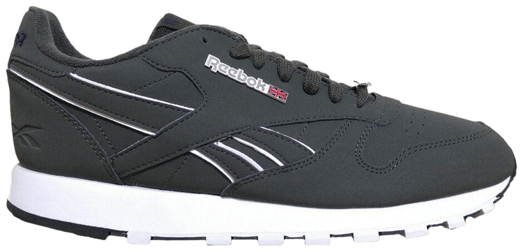 Reebok Classic Leather MU Dark Green