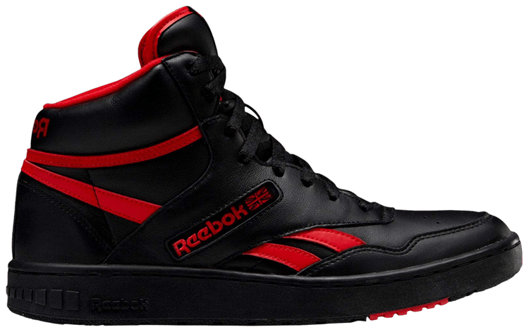 Reebok BB4600 Black Primal Red