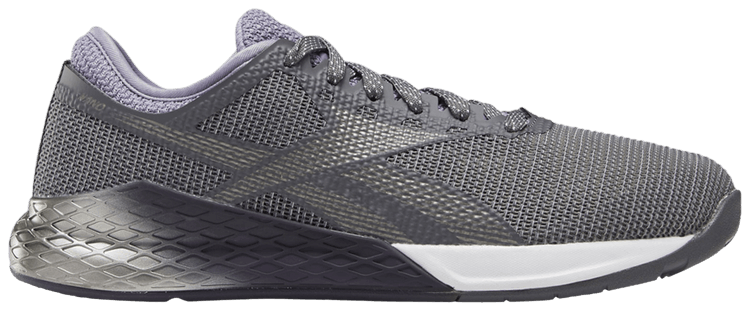 Reebok Wmns Nano 9 Cold Grey Violet Haze