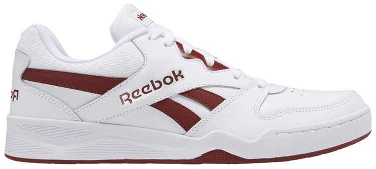 Reebok Royal BB4500 Low 2 White Red Ember