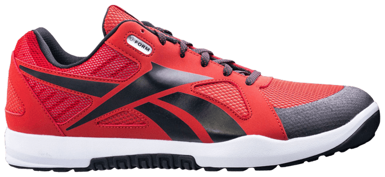 Reebok Nano OG Legacy Red Black