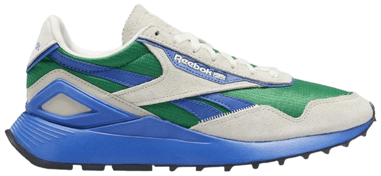 Reebok Classic Legacy AZ Court Blue Glen Green Chalk