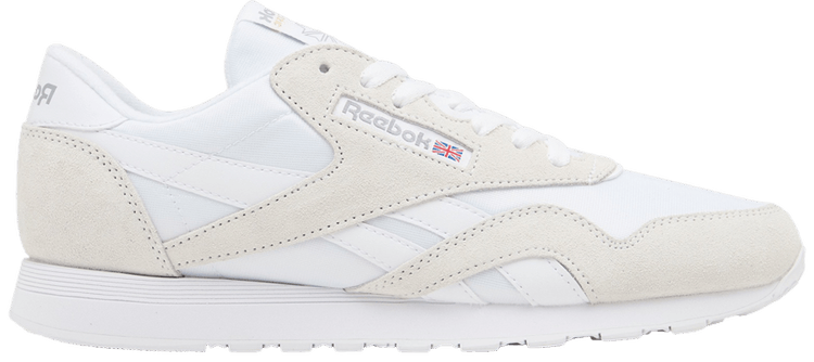 Reebok Classic Nylon Triple White