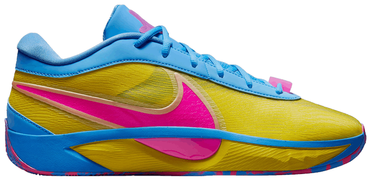 Candy Funhouse x Giannis Freak 6 EP Candy