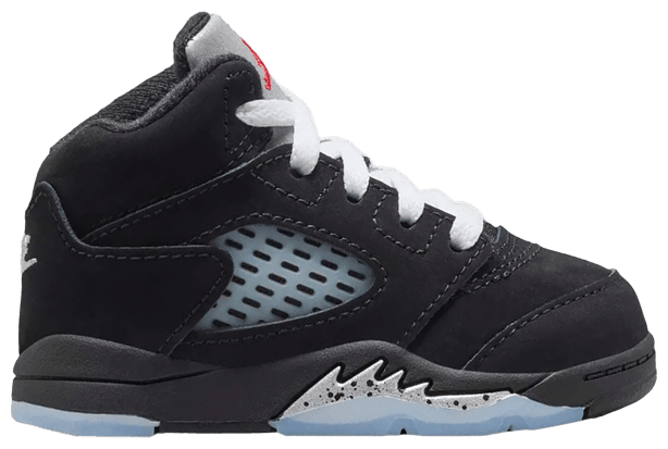 Air Jordan 5 Retro OG TD Black Metallic Reimagined