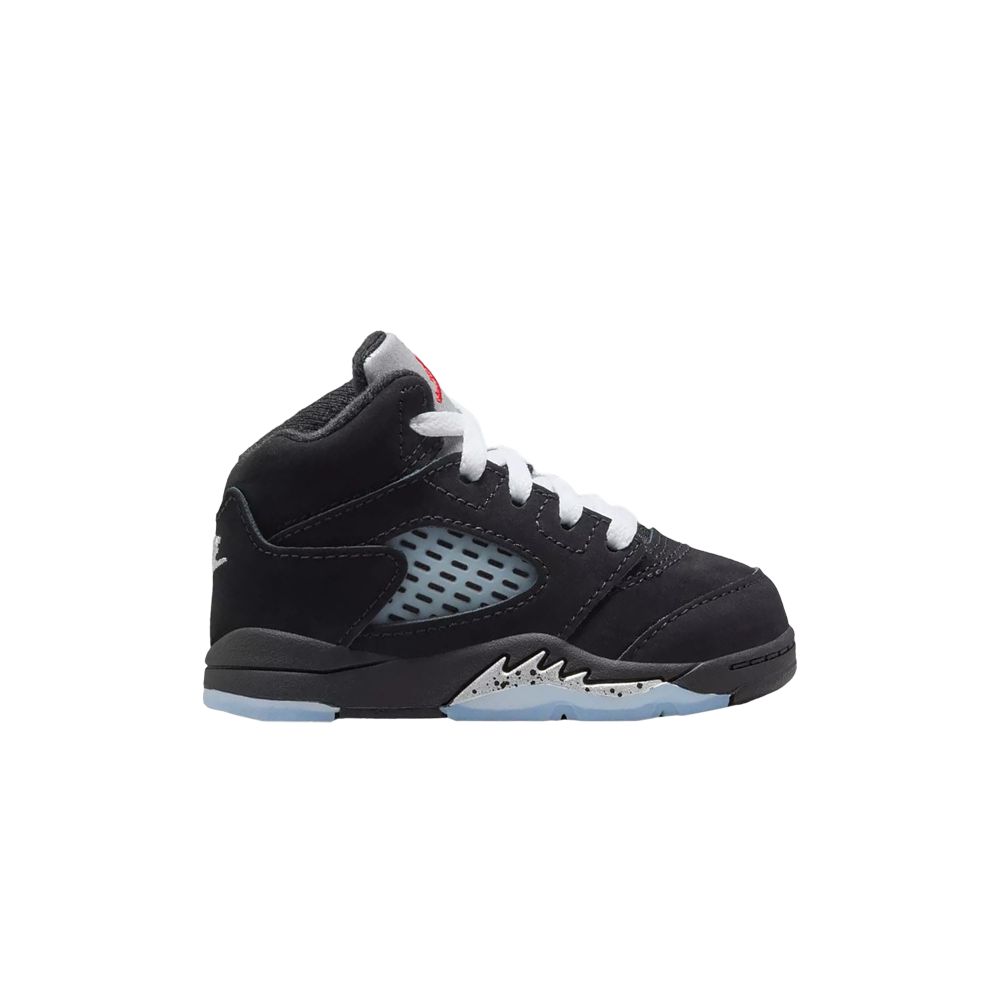 Air Jordan 5 Retro OG TD 'Black Metallic Reimagined' - HF3977-001